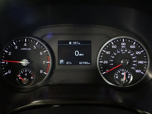 Used 2021 Kia Telluride EX w/ EX Premium Package image 47