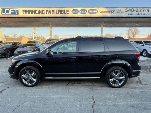 Used 2018 Dodge Journey Crossroad w/ Driver Convenience Group image 10