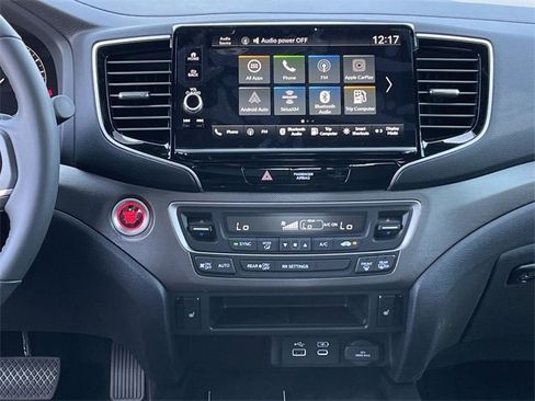 New 2025 Honda Ridgeline RTL+ image 14