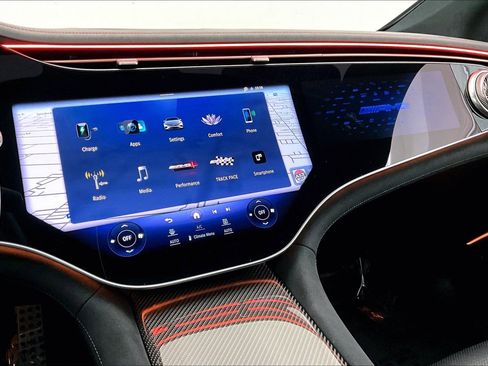 Certified 2023 Mercedes-Benz EQS AMG 4MATIC image 5