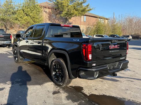 New 2026 GMC Sierra 1500 Elevation w/ Elevation Premium Package image 3