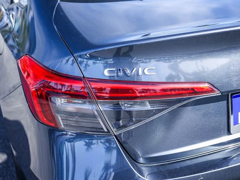 Used 2024 Honda Civic LX image 8