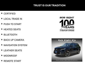 Certified 2023 Kia Sorento SX Prestige AWD/4WD video 2