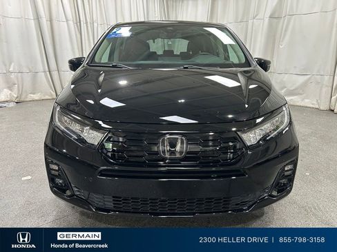 Certified 2025 Honda Odyssey Elite image 3