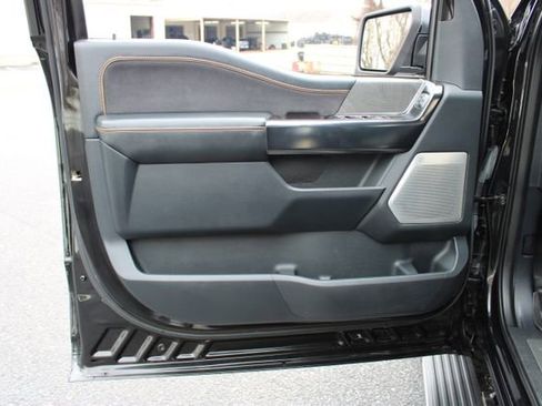 Used 2022 Ford F150 Platinum w/ Equipment Group 701A High image 39