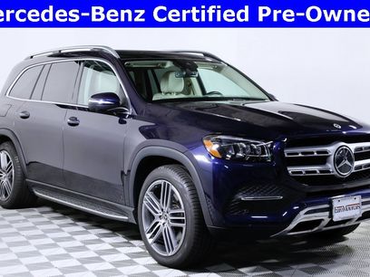 Certified 2021 Mercedes-Benz GLS 450 4MATIC