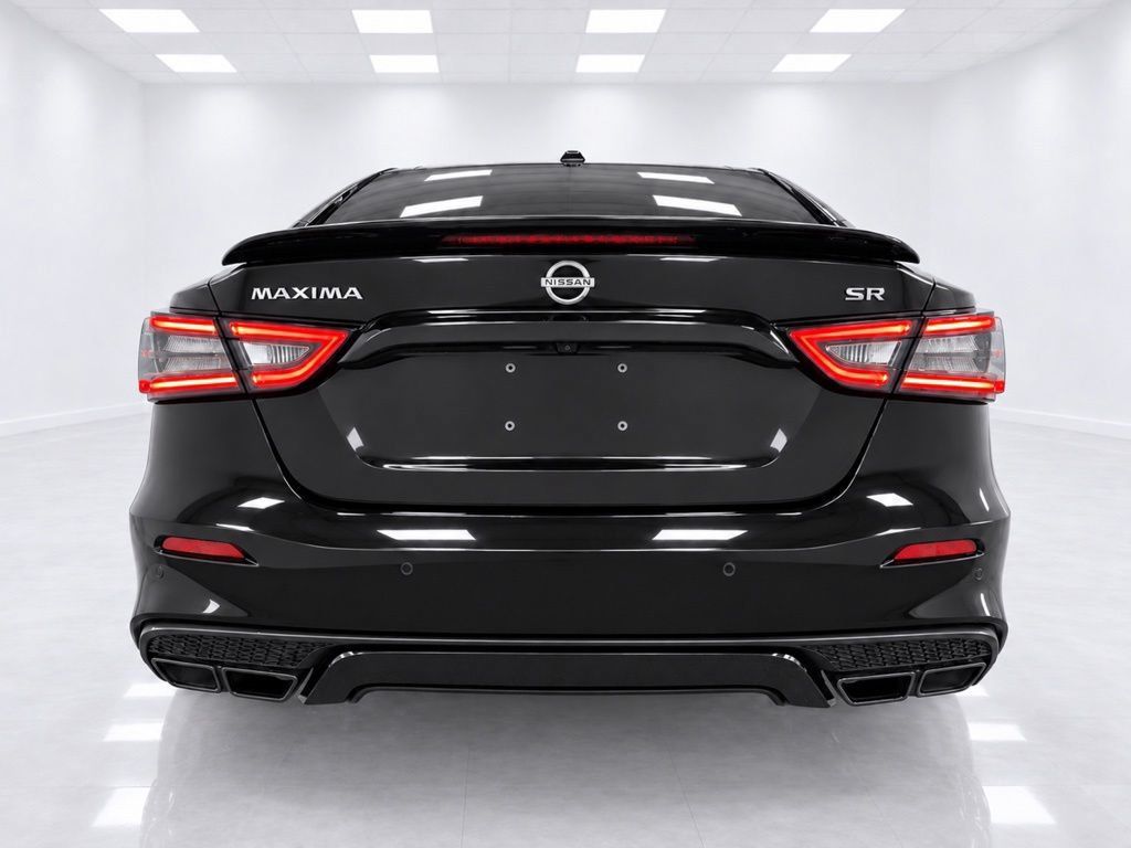 Used 2023 Nissan Maxima SR FWD image 17