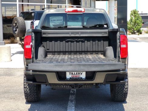 Used 2018 Chevrolet Colorado ZR2 image 20