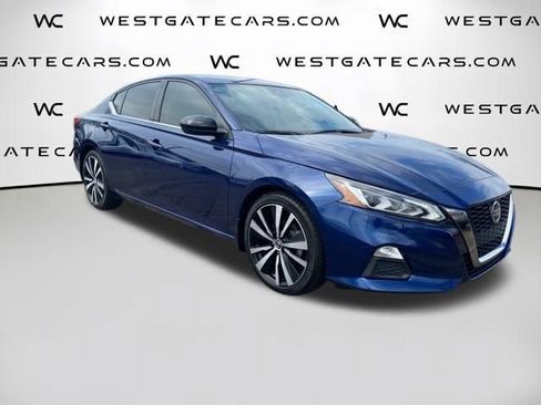 Used 2022 Nissan Altima 2.5 SR image 25