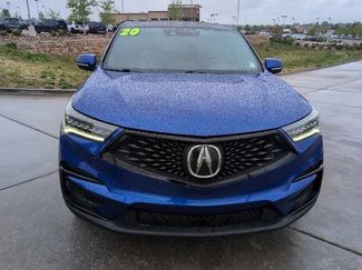 Used 2020 Acura RDX A-Spec FWD video 2