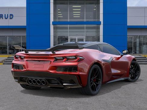 New 2026 Chevrolet Corvette Z06 RWD image 4