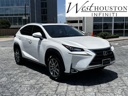 Used 2016 Lexus NX 200t FWD w/ Premium Package