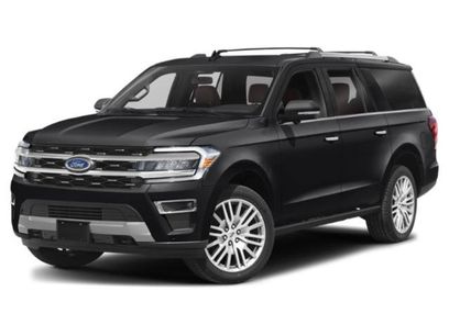 Used 2023 Ford Expedition Max Limited