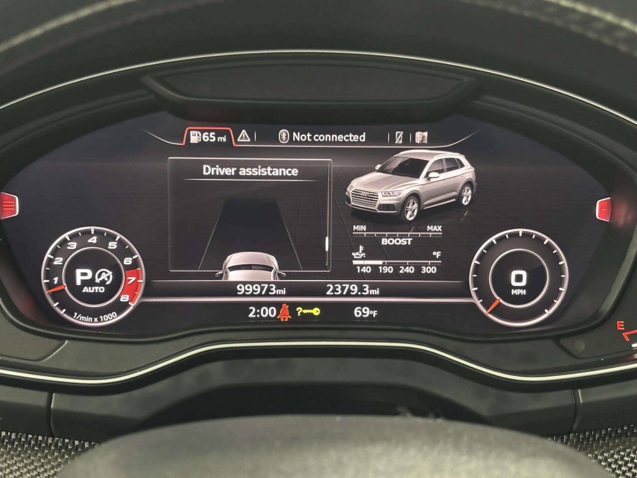 Used 2018 Audi SQ5 Prestige AWD/4WD image 36