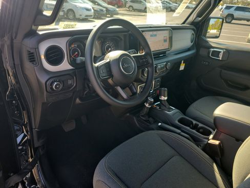 New 2026 Jeep Wrangler Sport image 7