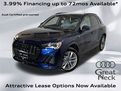 Used 2025 Audi Q3 2.0T Premium w/ Convenience Package