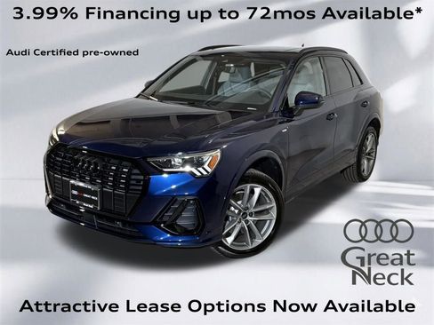 Used 2025 Audi Q3 2.0T Premium w/ Convenience Package image 1