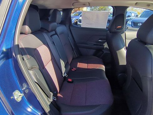 New 2026 Nissan Kicks SR w/ SR Premium Package FWD image 35
