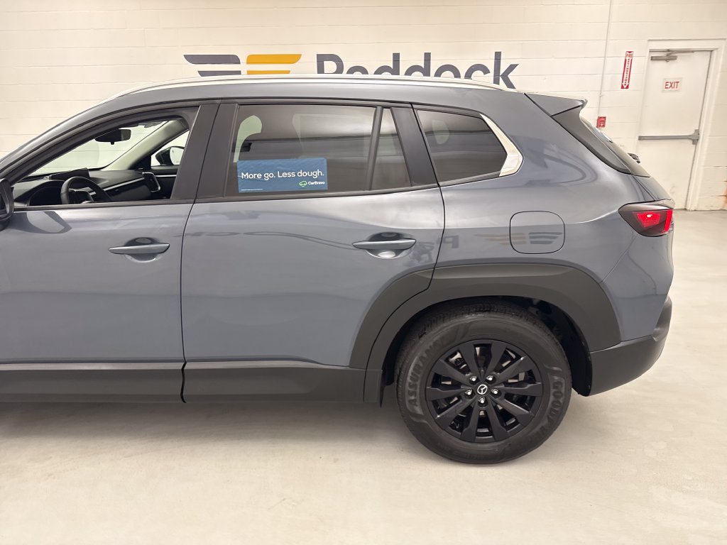 Used 2025 MAZDA CX-50 AWD 2.5 S w/ Weather Package image 3
