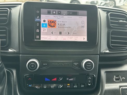 Used 2023 RAM ProMaster 3500 w/ Driver Convenience Group image 27