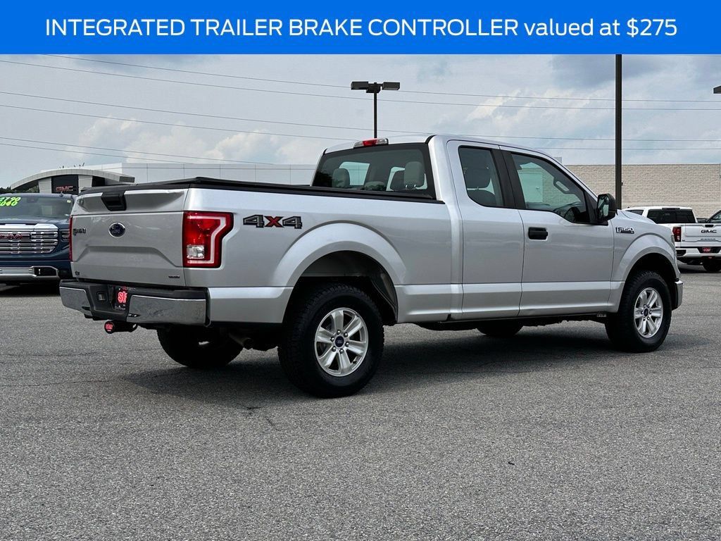 Used 2015 Ford F150 XL w/ Equipment Group 101A Mid AWD/4WD image 10