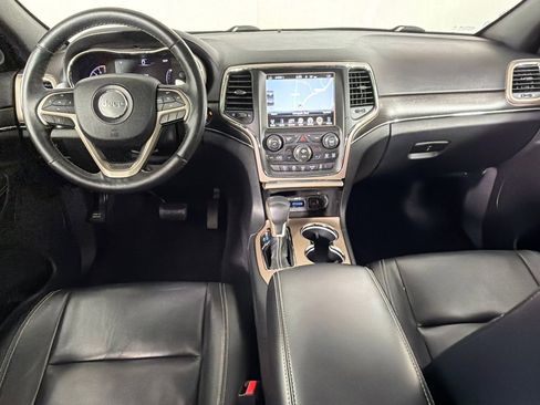 Used 2017 Jeep Grand Cherokee Limited AWD/4WD image 25