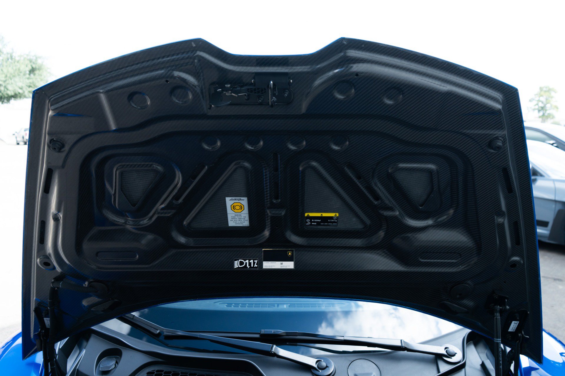 Used 2023 Lamborghini Huracan Tecnica RWD image 39