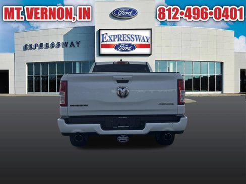 Used 2023 RAM 1500 Big Horn AWD/4WD image 5