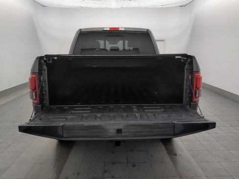 Used 2015 Ford F150 Platinum w/ Equipment Group 701A Luxury AWD/4WD image 29