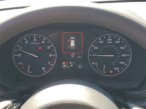 New 2026 Subaru Forester Touring image 28