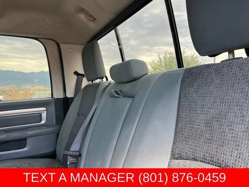 Used 2015 RAM 3500 Big Horn AWD/4WD image 20