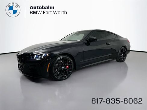 New 2026 BMW 440i xDrive Coupe w/ Premium Package image 1