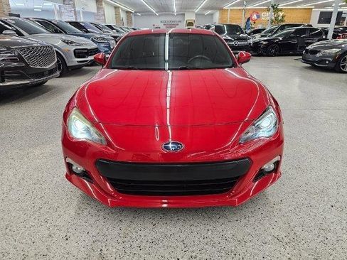 Used 2014 Subaru BRZ Limited w/ Popular Package #1B RWD image 2