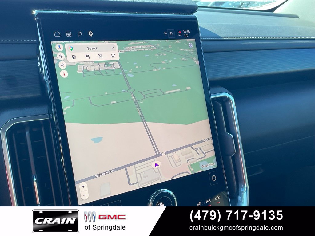 Used 2026 GMC Acadia Elevation w/ Black Edition FWD image 17