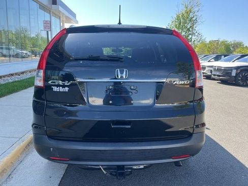 Used 2014 Honda CR-V EX-L image 6
