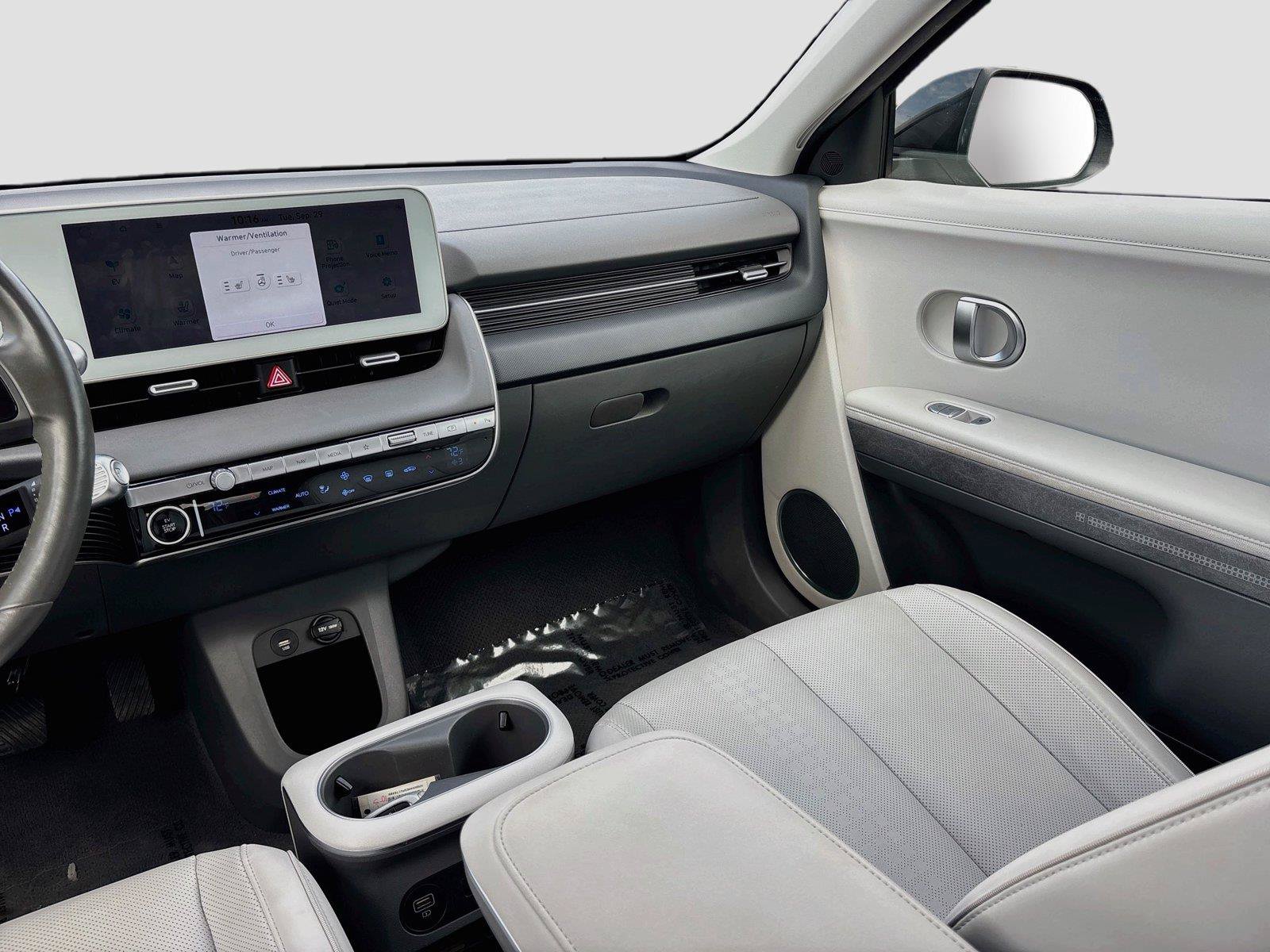 Used 2023 Hyundai Ioniq 5 SEL w/ Cargo Package RWD image 23