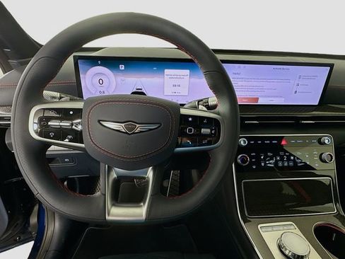 New 2026 Genesis GV80 3.5T e-SC image 10