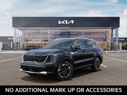 New 2026 Kia Sorento S