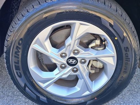 Used 2024 Hyundai Tucson SEL AWD/4WD image 10