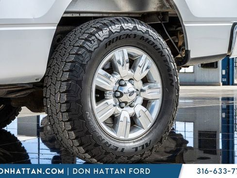 Used 2010 Ford F150 XLT AWD/4WD image 36