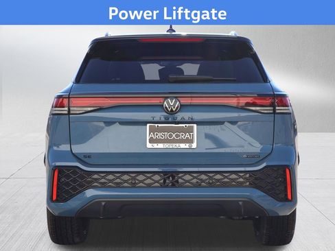 New 2026 Volkswagen Tiguan SE R-Line image 7
