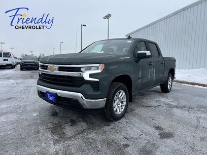 New 2026 Chevrolet Silverado 1500 LT