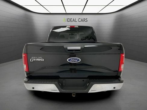 Used 2016 Ford F150 XLT w/ Equipment Group 302A Luxury AWD/4WD image 6