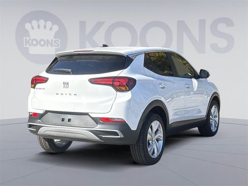 New 2026 Buick Encore GX Preferred image 7