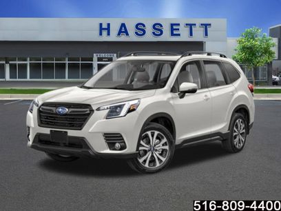 Used 2022 Subaru Forester Limited