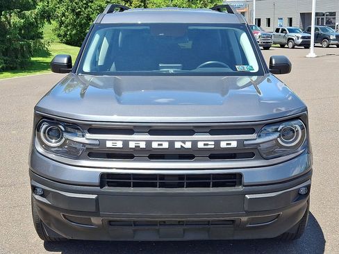Used 2021 Ford Bronco Sport Big Bend w/ Big Bend Package (96B) AWD/4WD image 2