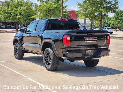 New 2026 GMC Canyon Elevation w/ Convenience Package image 4