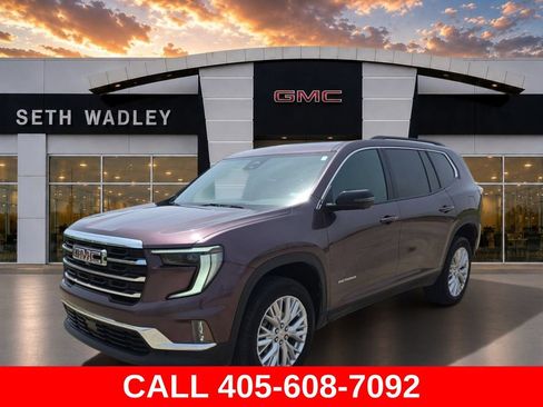 Used 2026 GMC Acadia Elevation w/ Elevation Premium Package AWD/4WD image 3