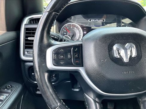 Used 2021 RAM 1500 Big Horn AWD/4WD image 14