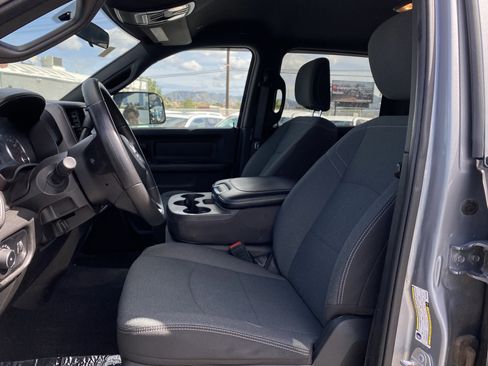 Used 2022 RAM 2500 Tradesman AWD/4WD image 13